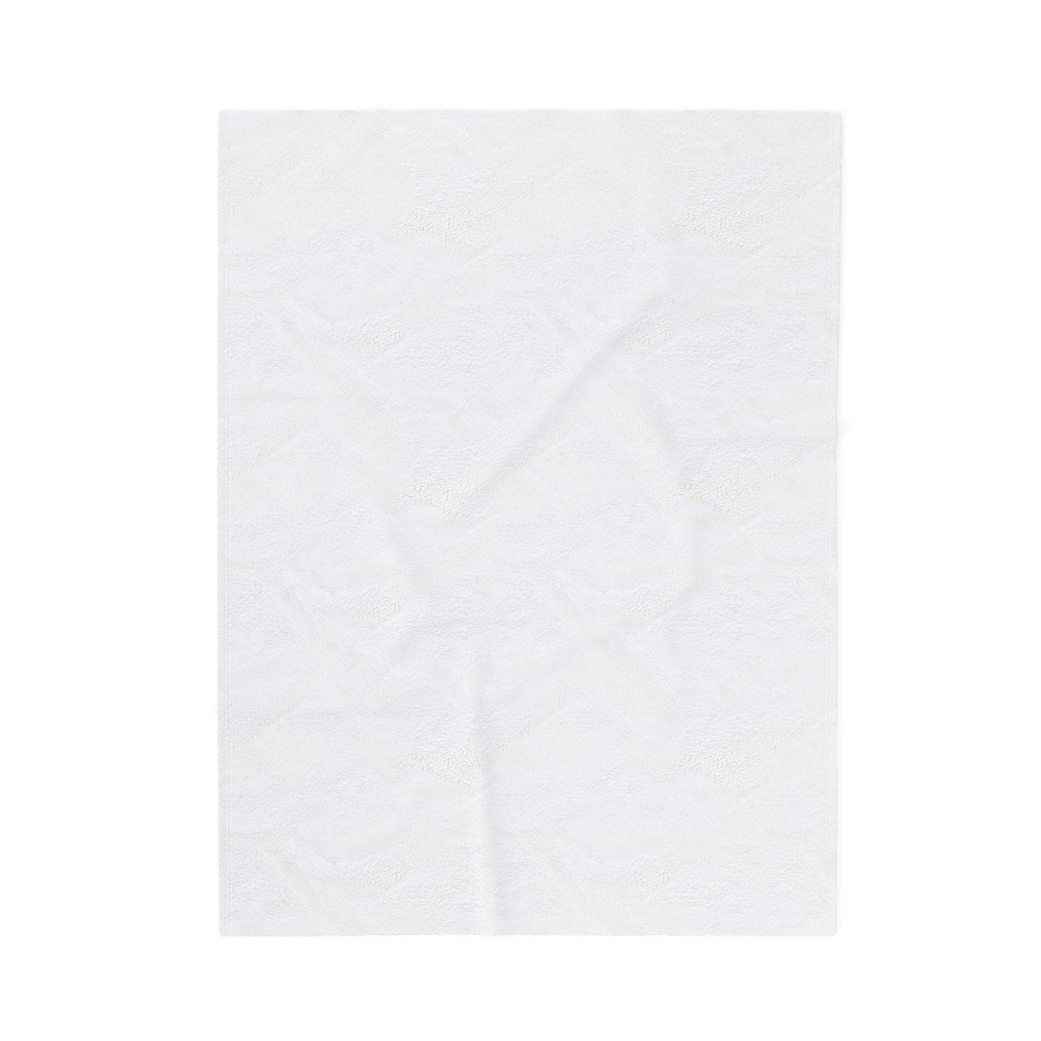 Warrior Scholar Velveteen Plush Blanket
