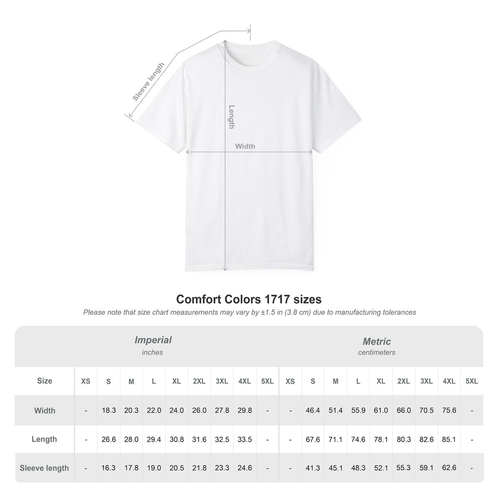 "Escape • Control • Destroy"  Tee
