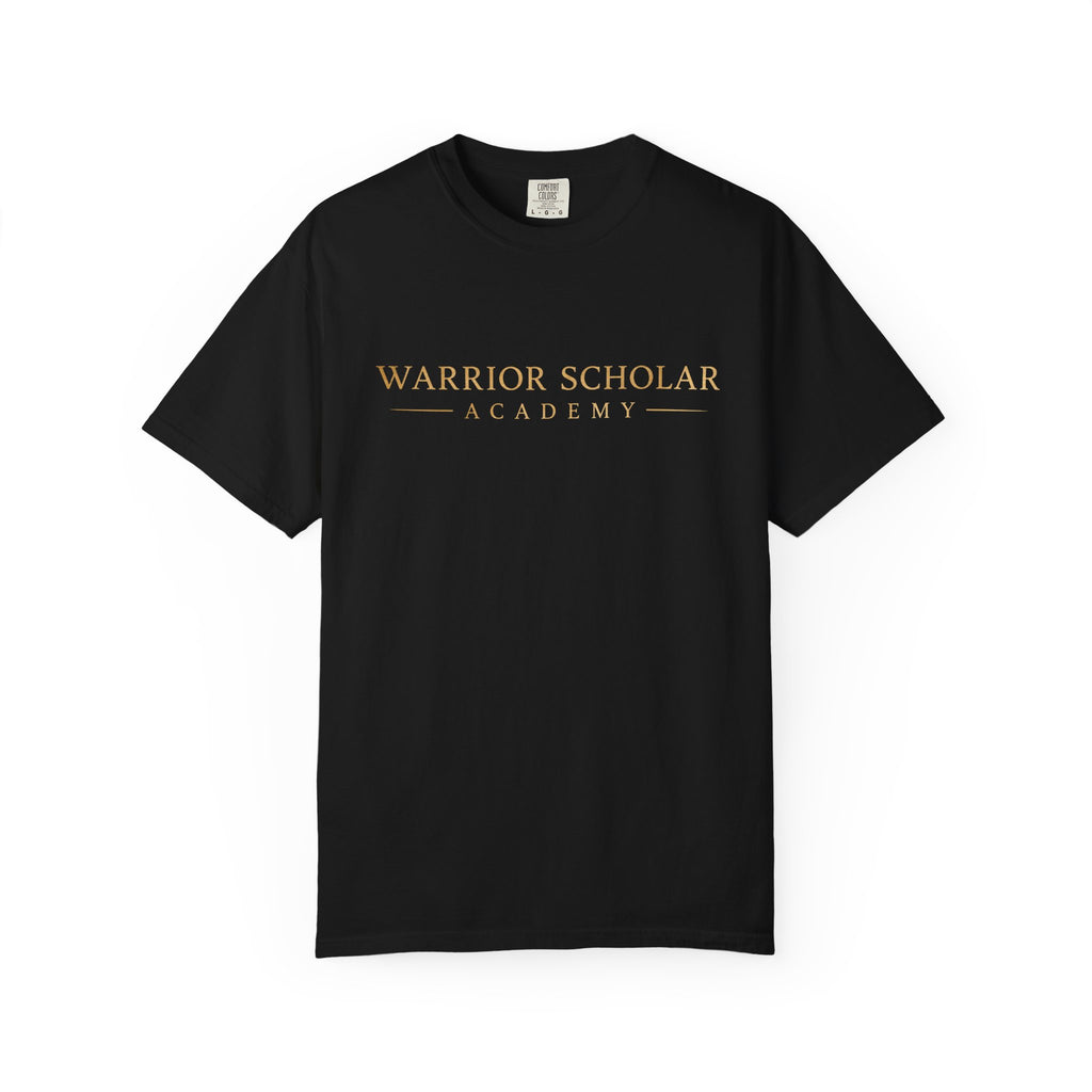 Warrior Scholar Academy Tee