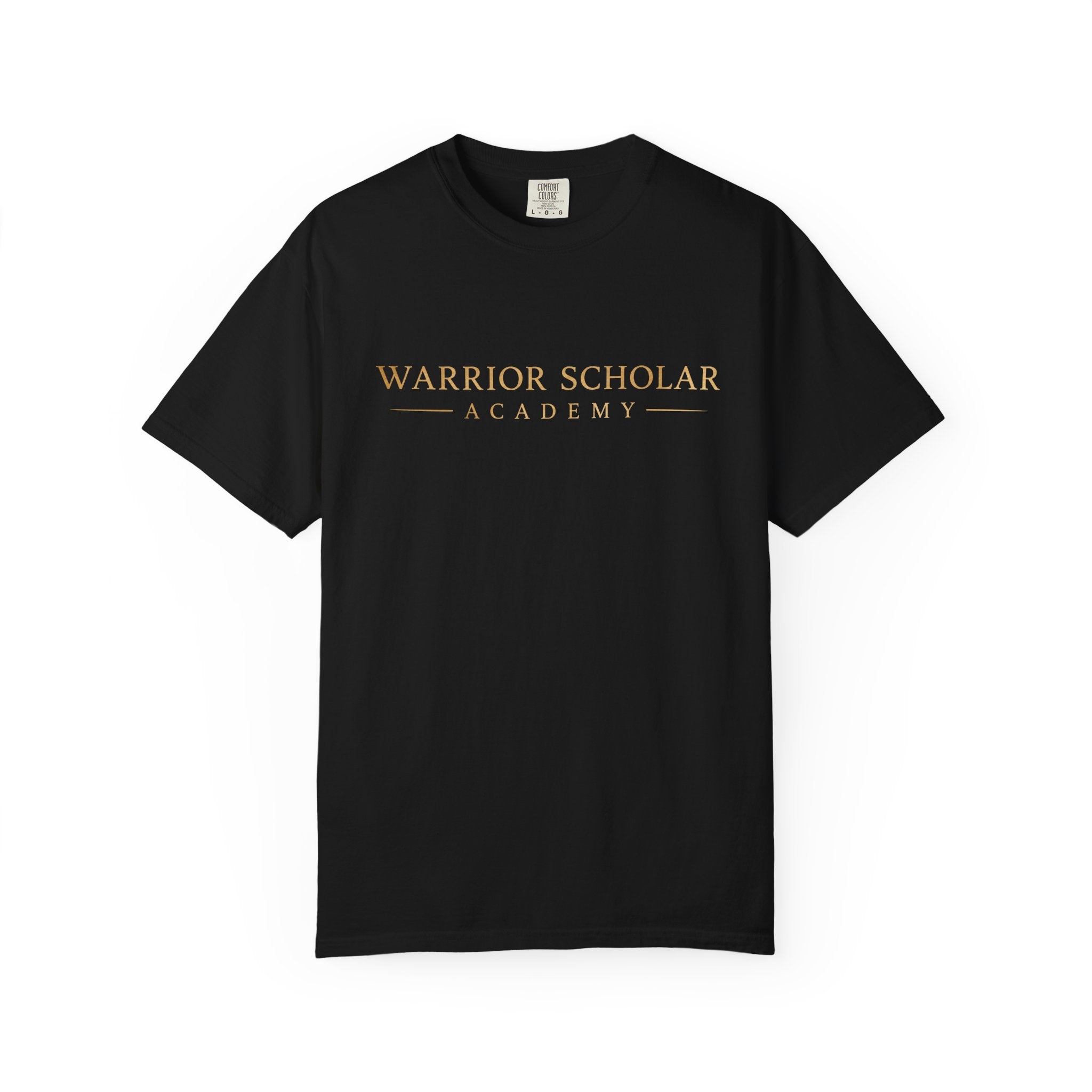 Warrior Scholar Academy Tee