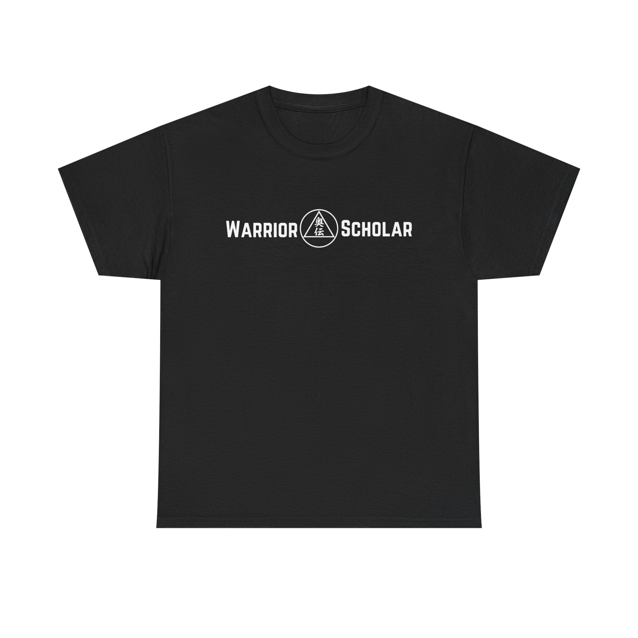 Warrior Scholar Tee