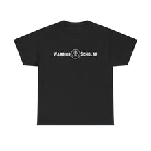 Warrior Scholar Okuden Tee — Plain Crewneck Cotton Tee