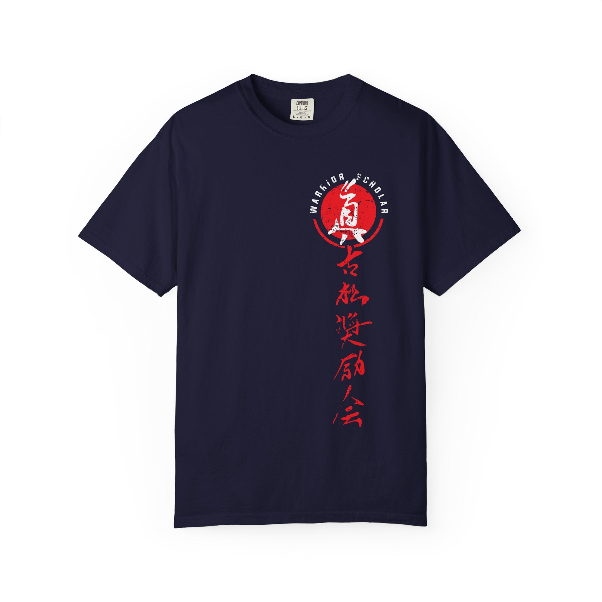 "Escape • Control • Destroy"  Tee