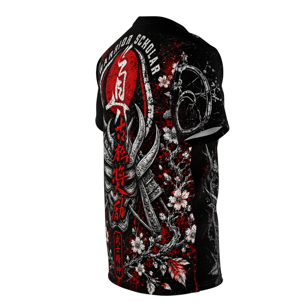 Warrior Scholar Spirit AOP Tee