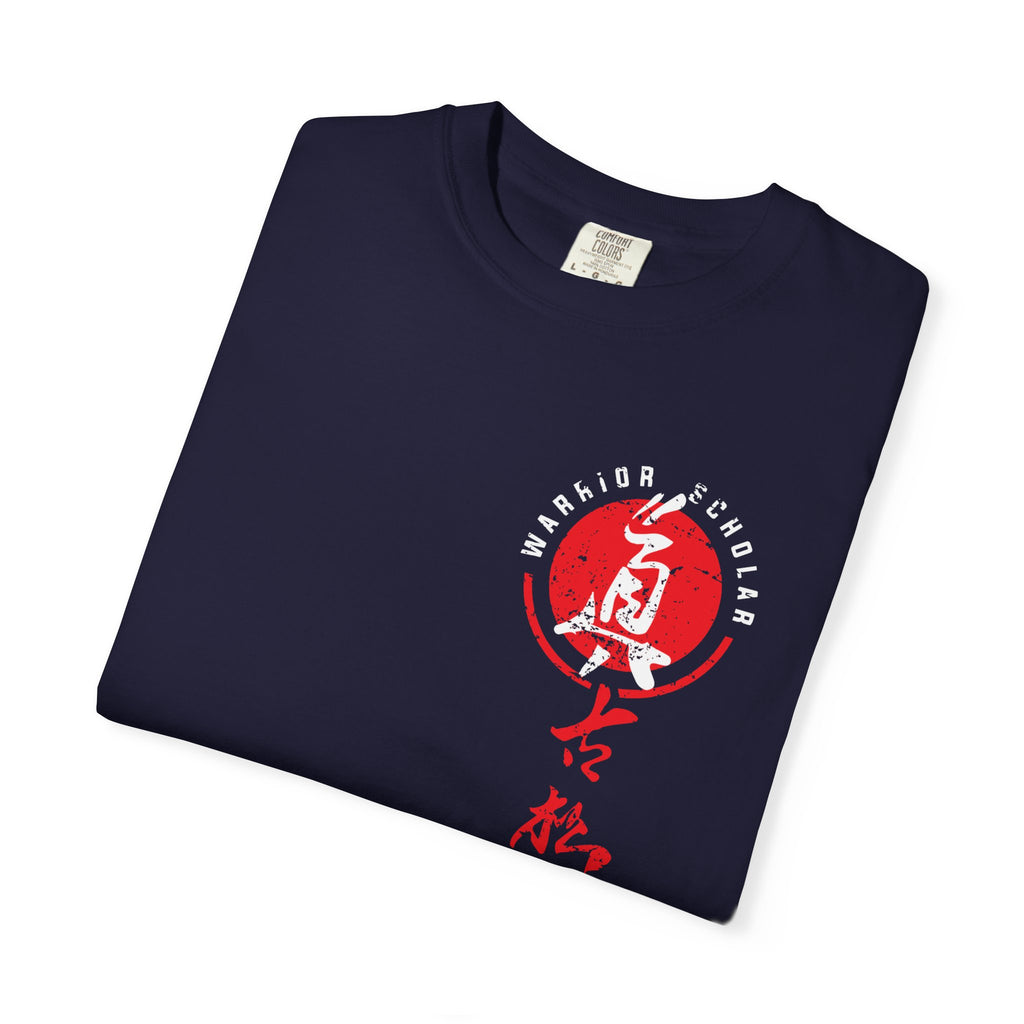 "Escape • Control • Destroy"  Tee