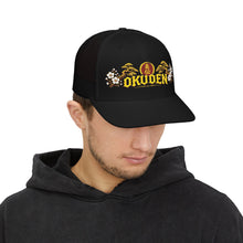 OKUDEN TRUCKER CAP