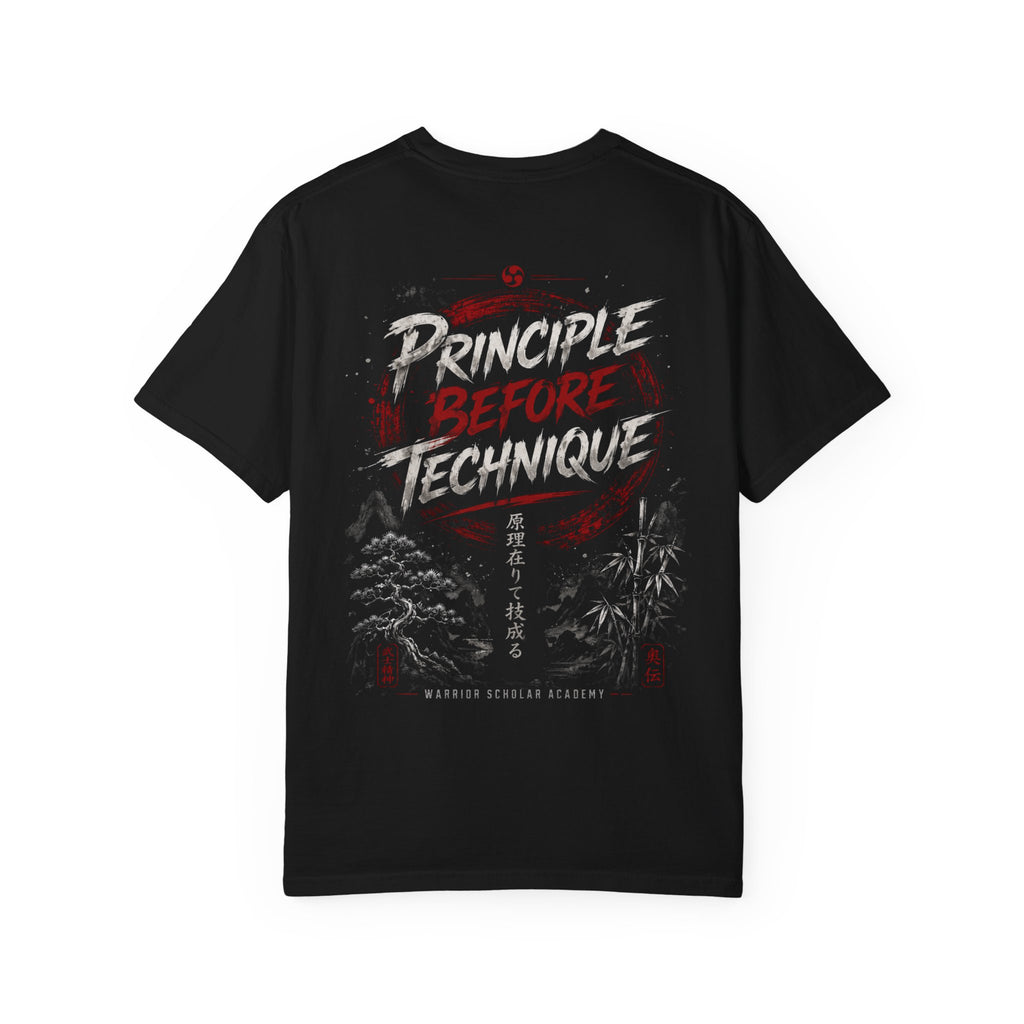 Principle Before Technique™