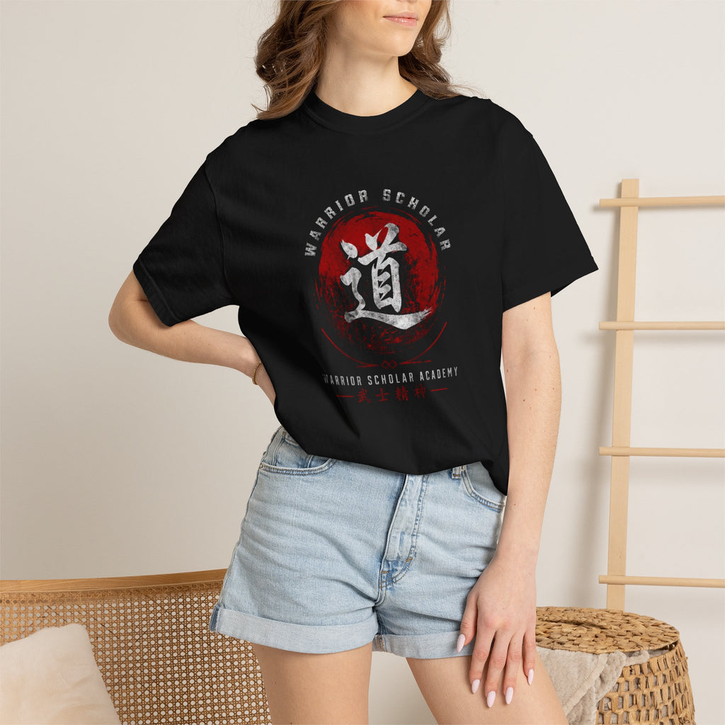 Be the Art™ | Warrior Scholar Academy Tee