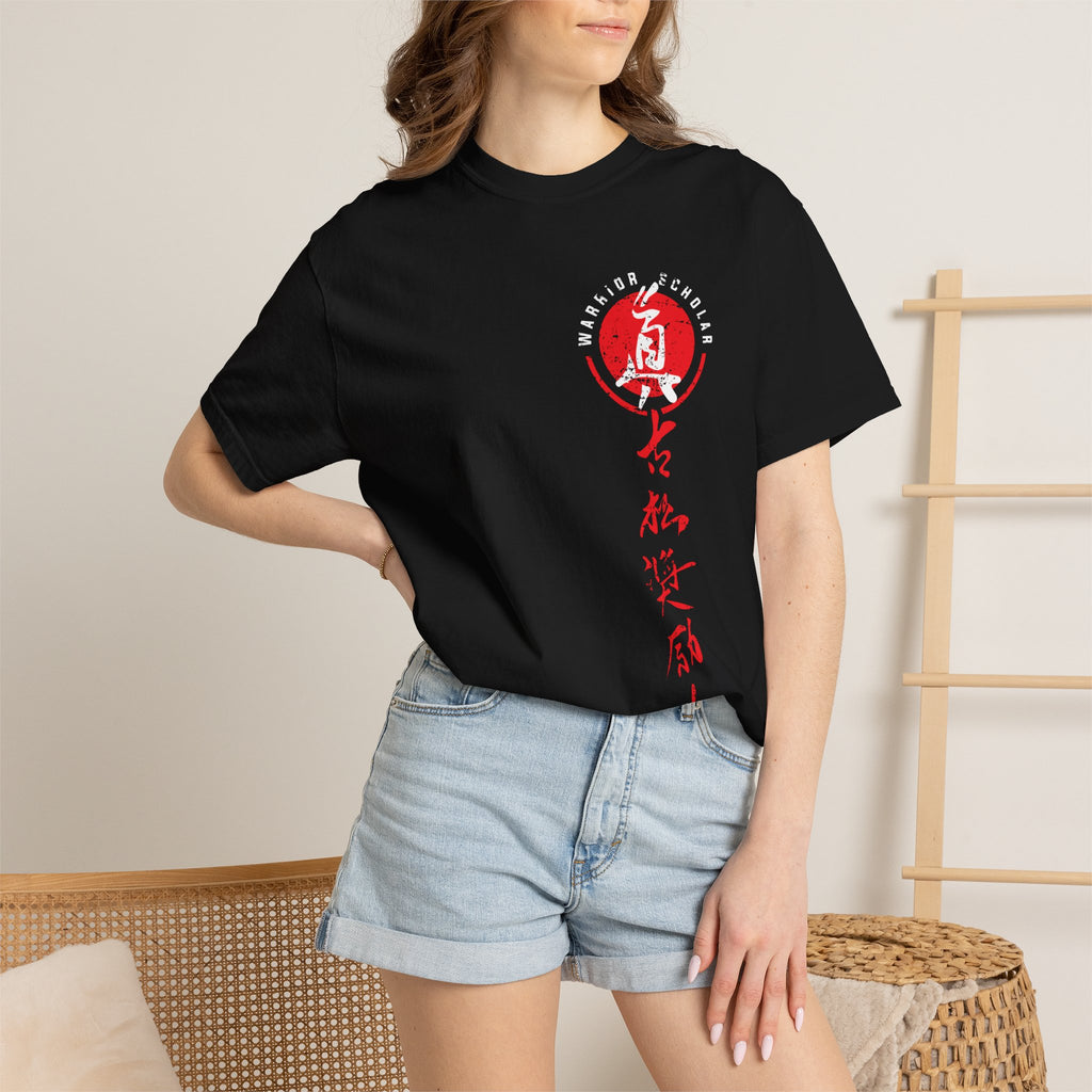 "Escape • Control • Destroy"  Tee