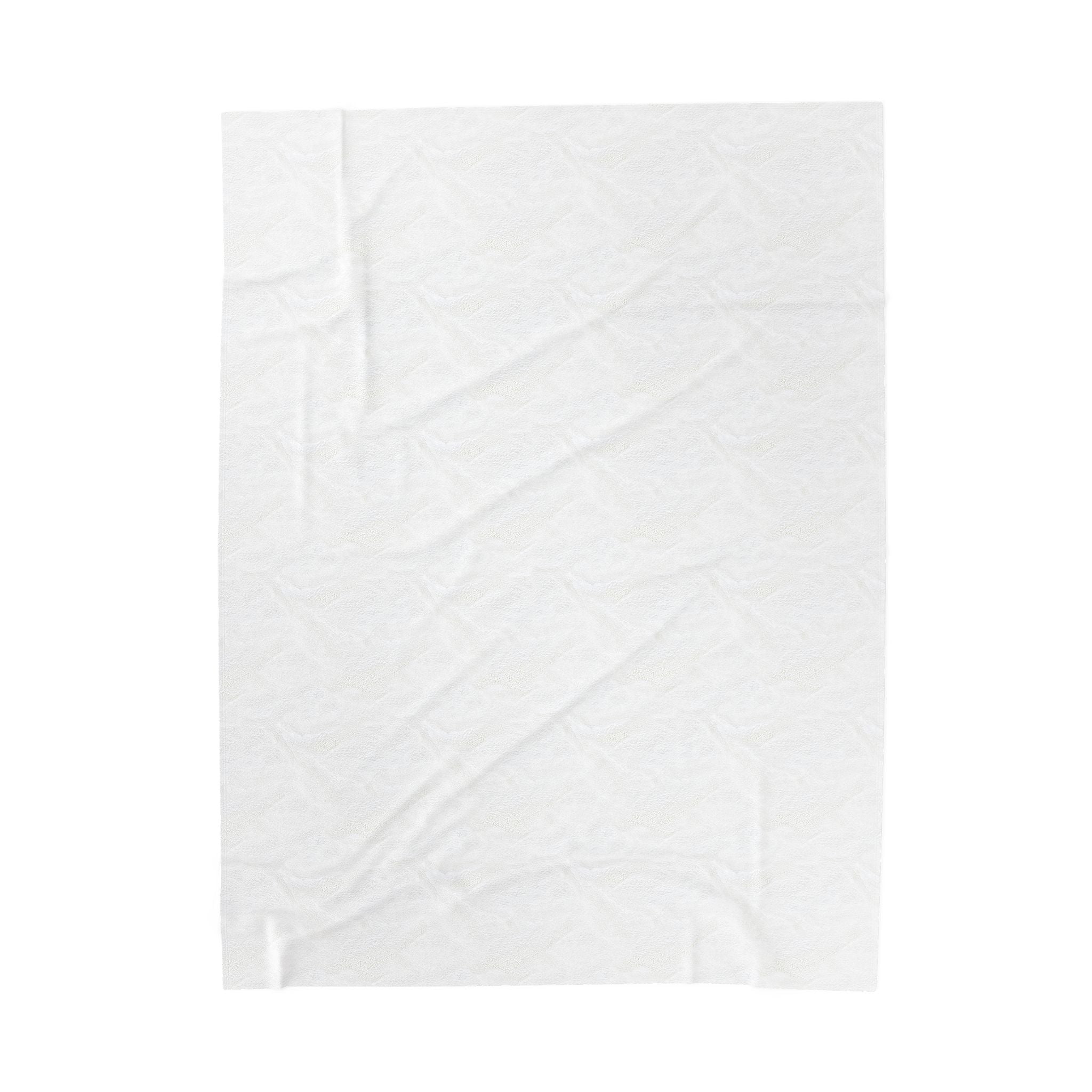 Warrior Scholar Velveteen Plush Blanket
