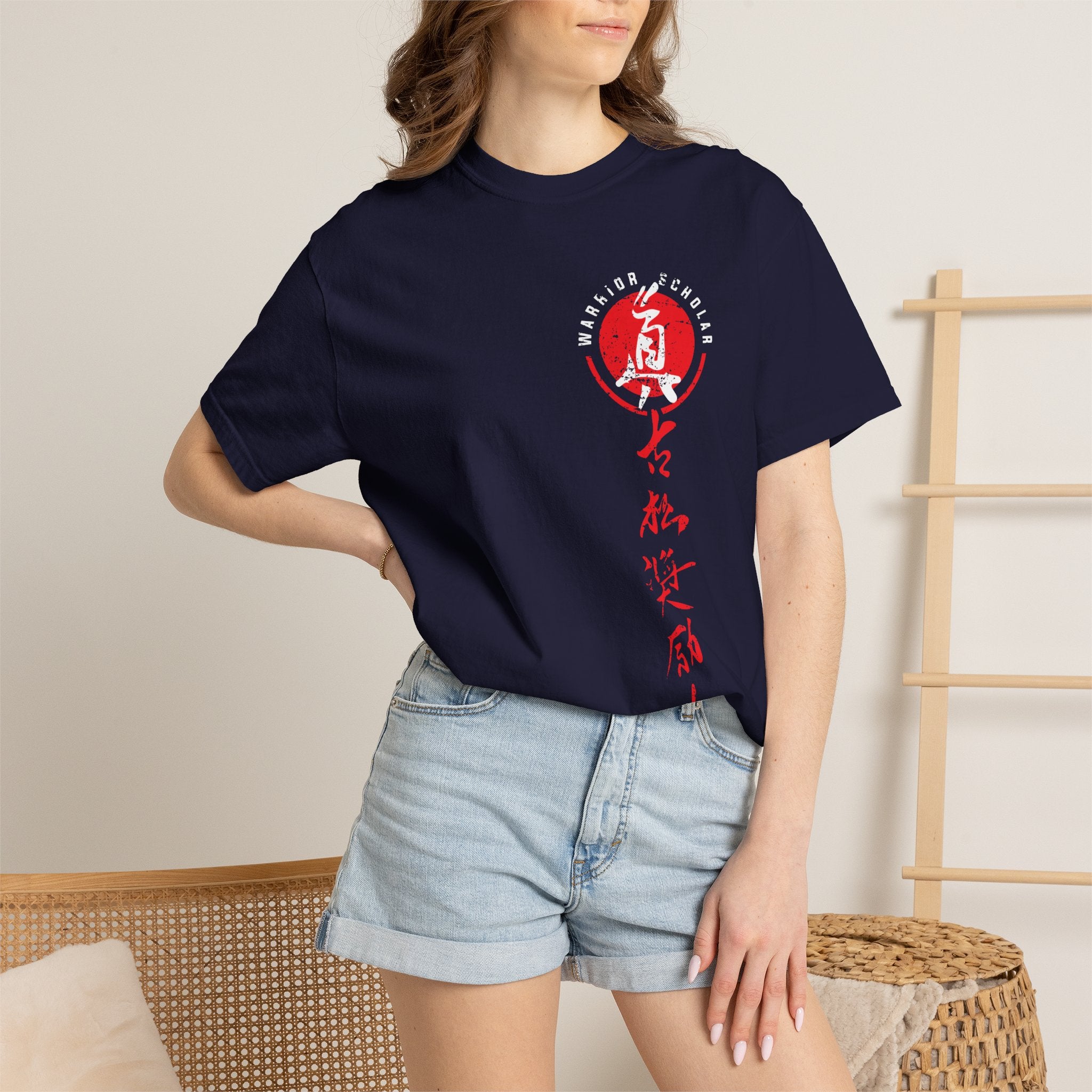 "Escape • Control • Destroy"  Tee