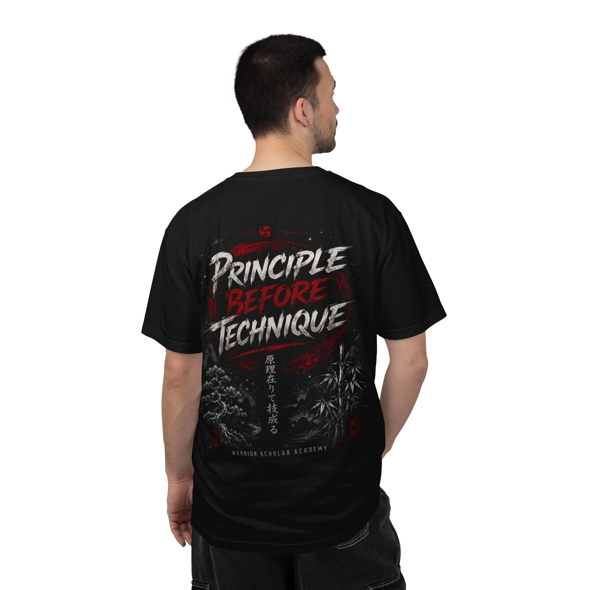 Principle Before Technique™