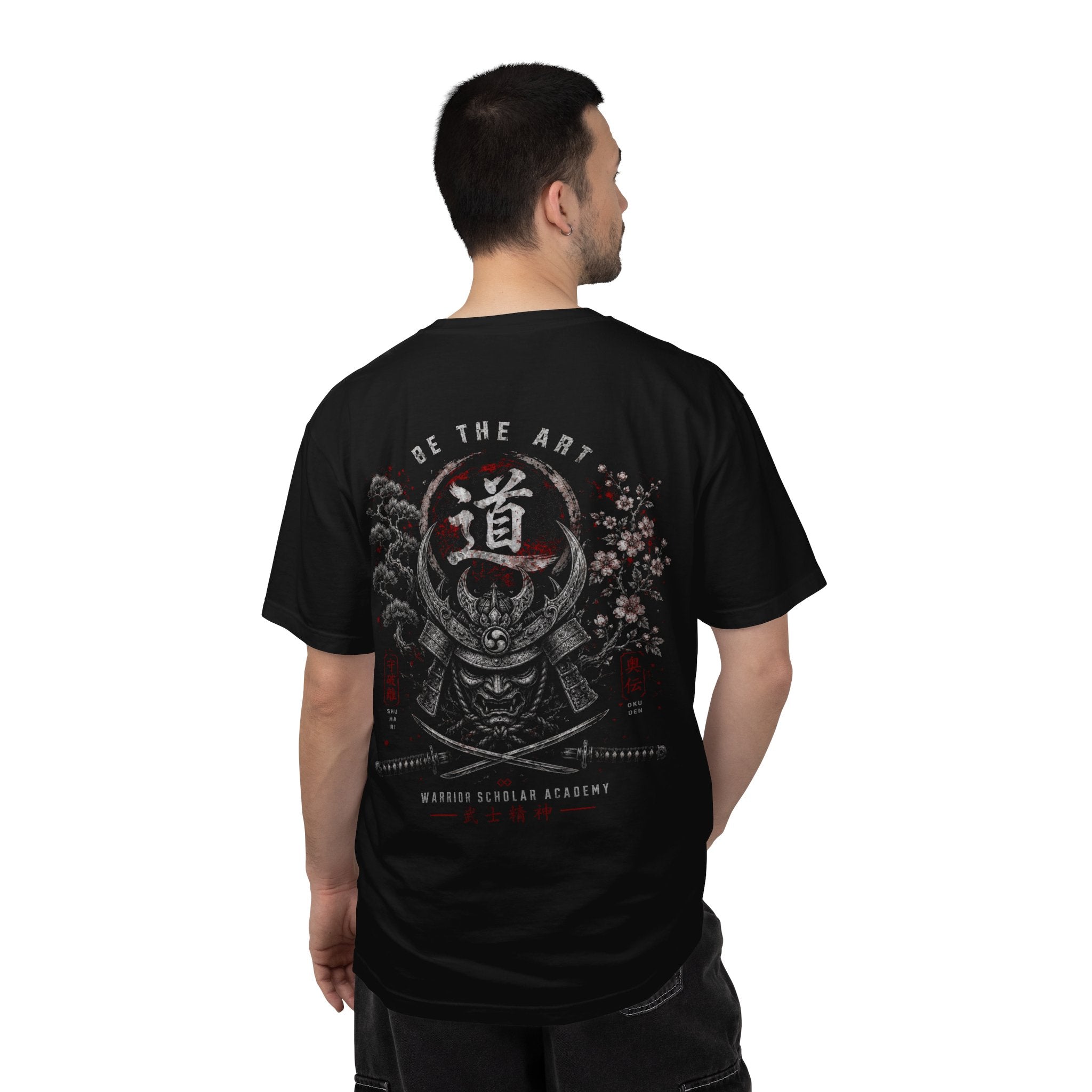 Be the Art™ | Warrior Scholar Academy Tee