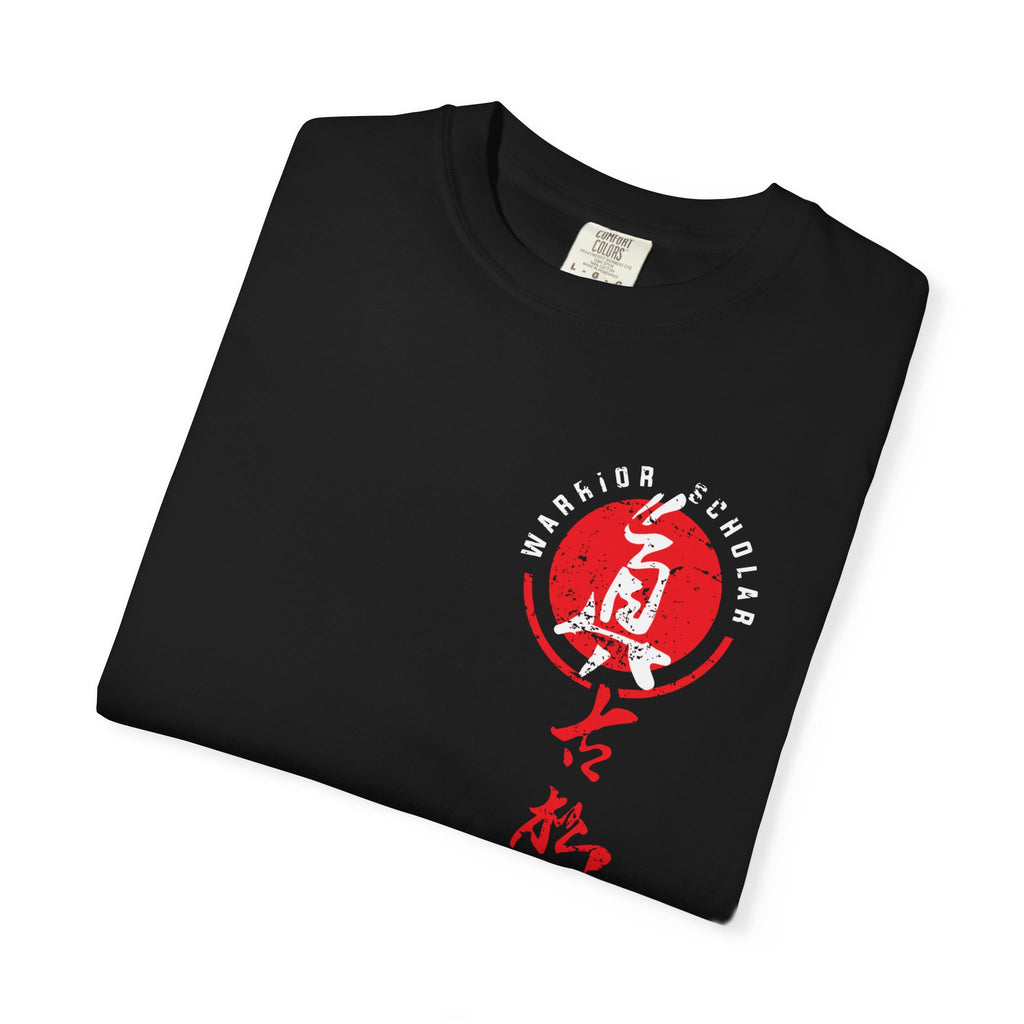 "Escape • Control • Destroy"  Tee