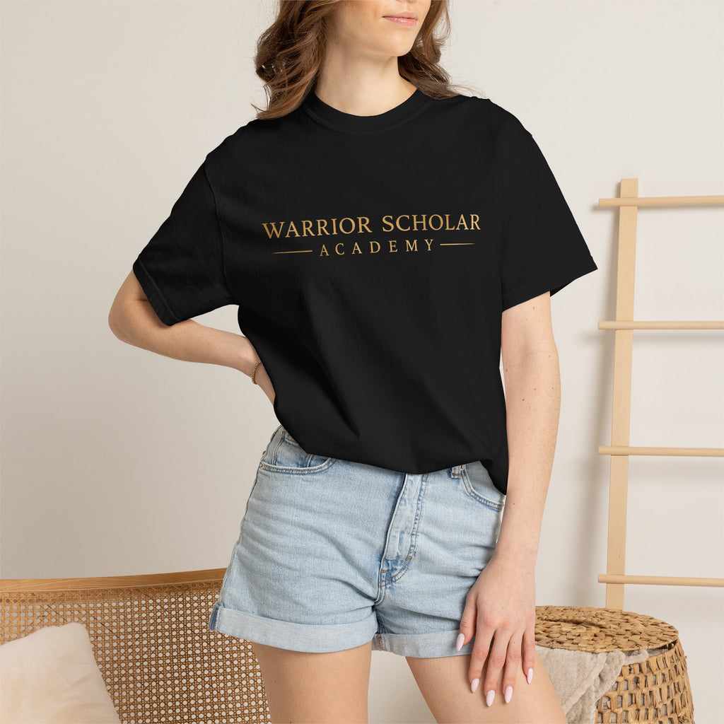 Warrior Scholar Academy Tee