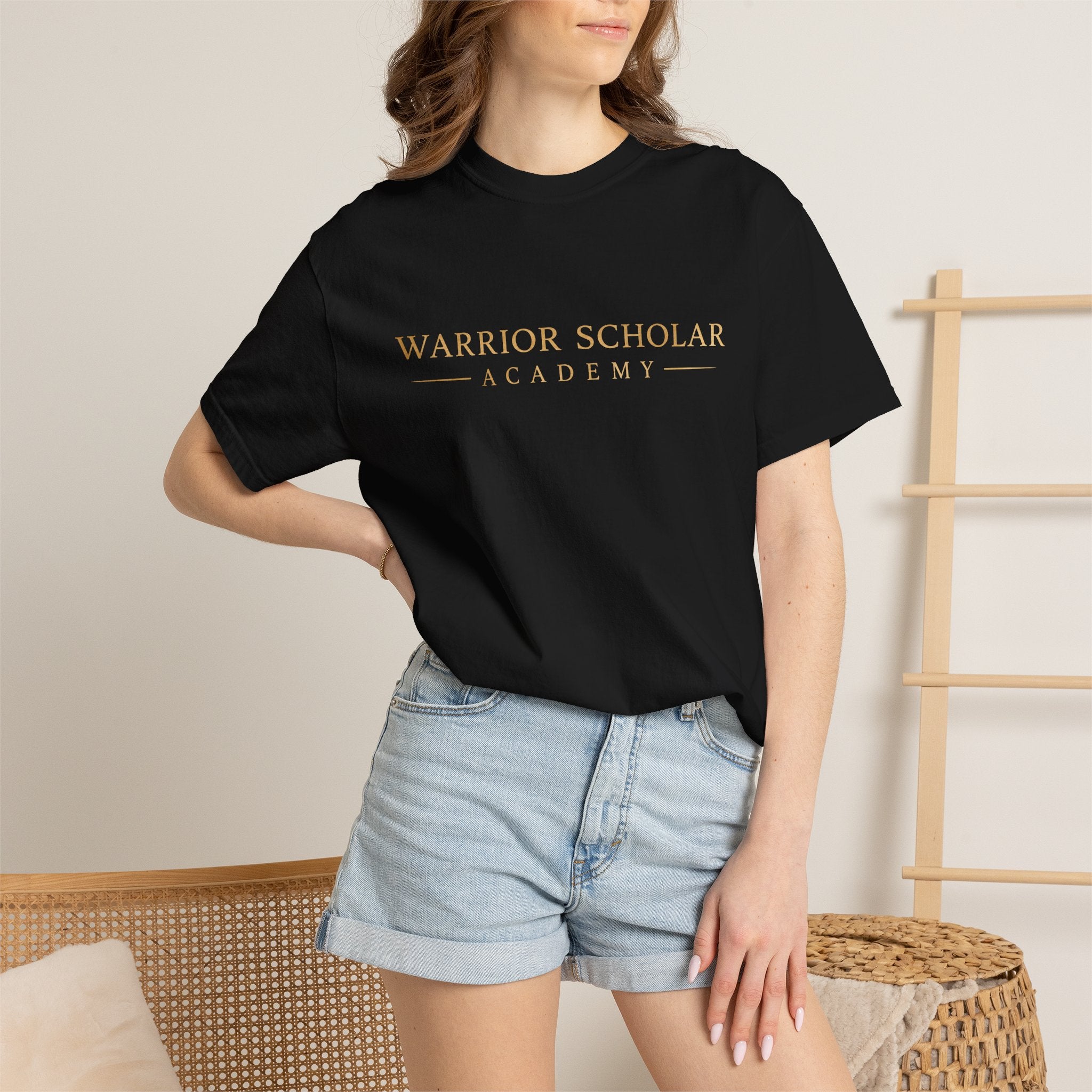 Warrior Scholar Academy Tee