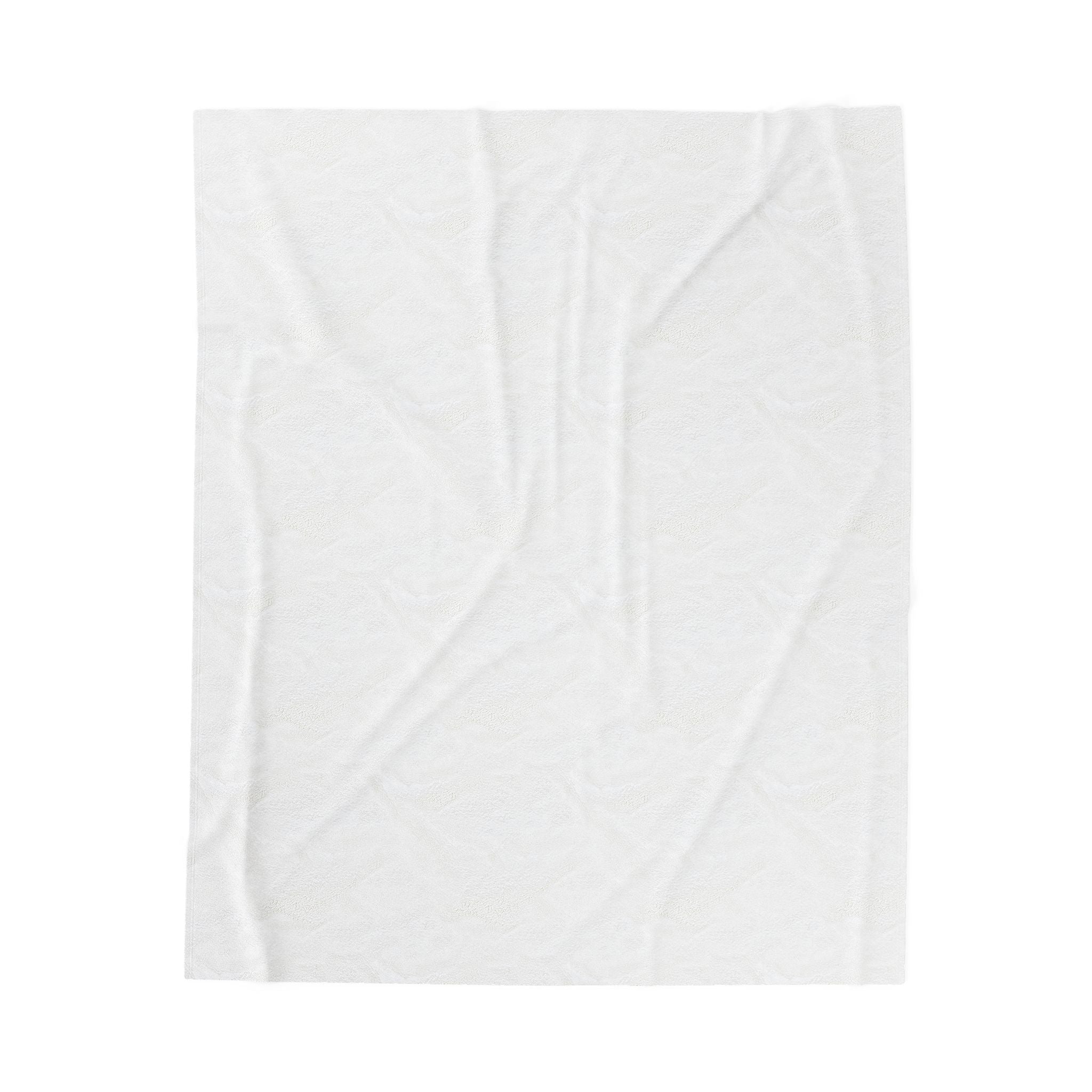 Warrior Scholar Velveteen Plush Blanket