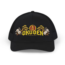 OKUDEN TRUCKER CAP