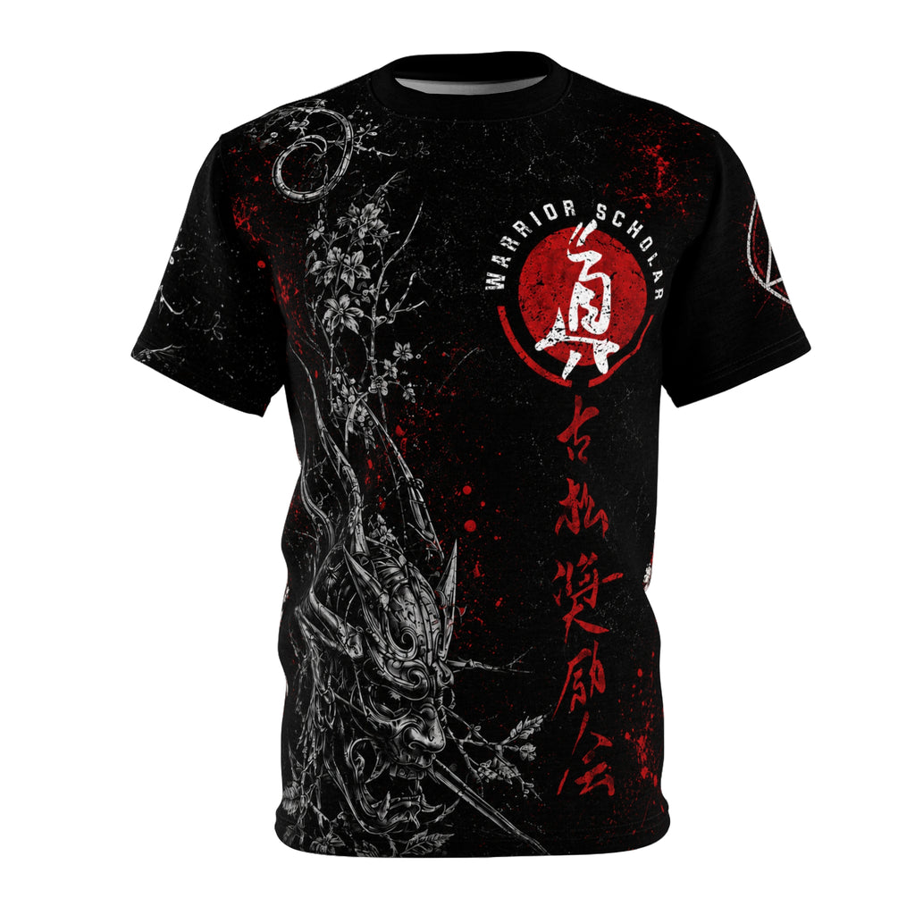 Warrior Scholar Spirit AOP Tee
