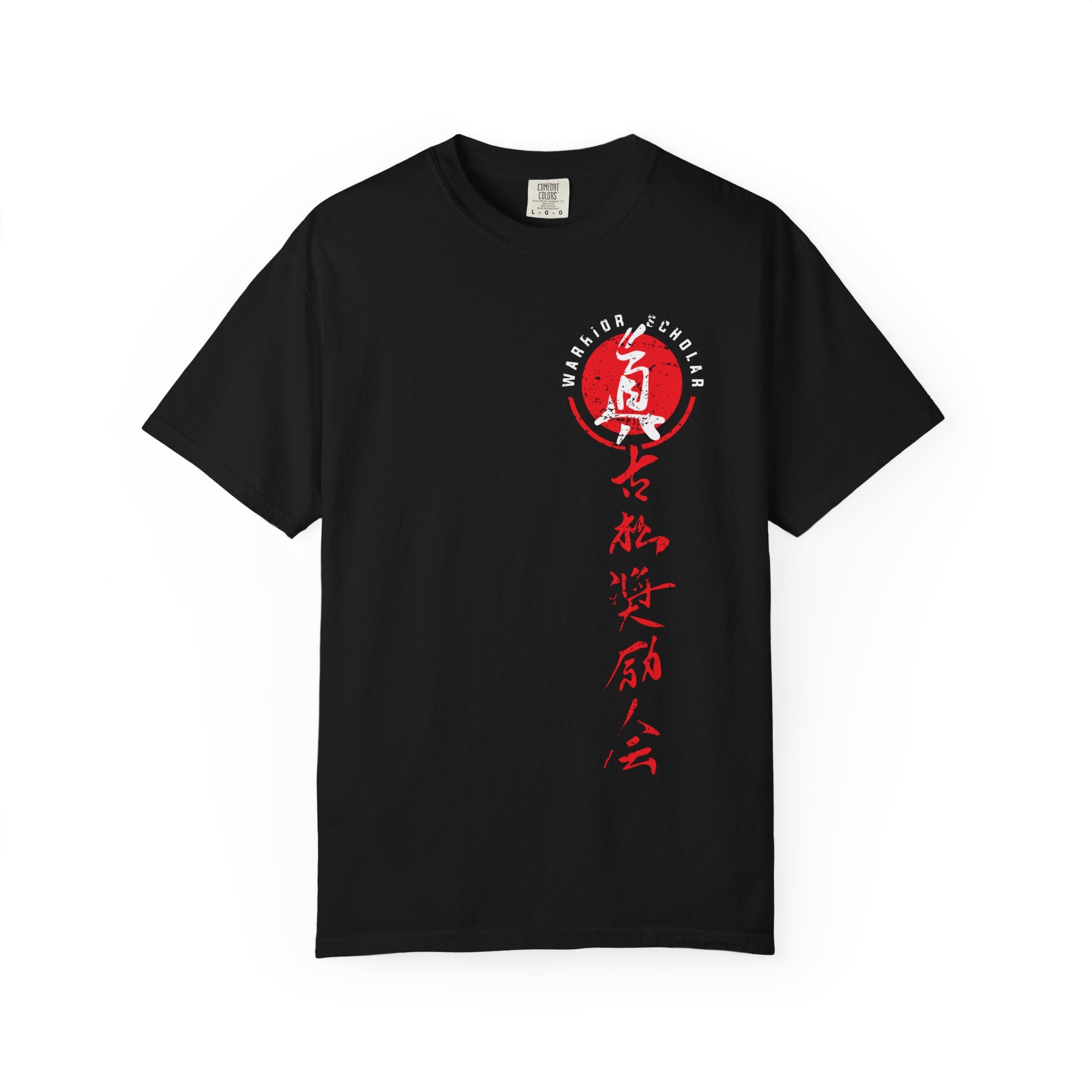 "Escape • Control • Destroy"  Tee