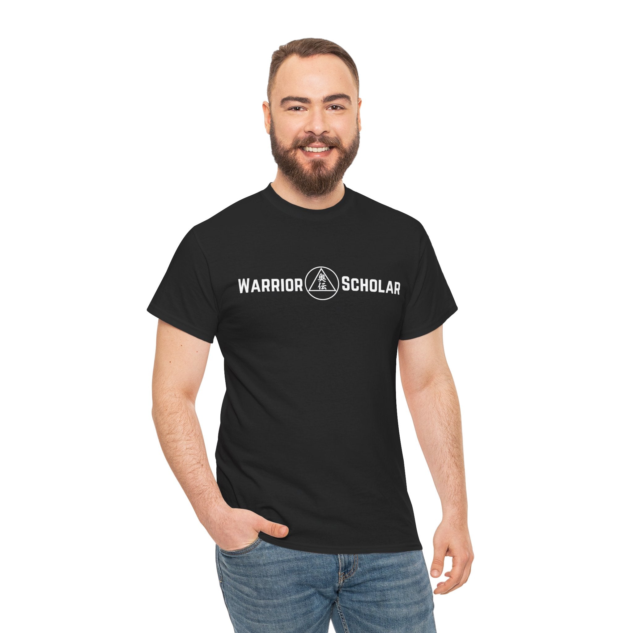Warrior Scholar Tee