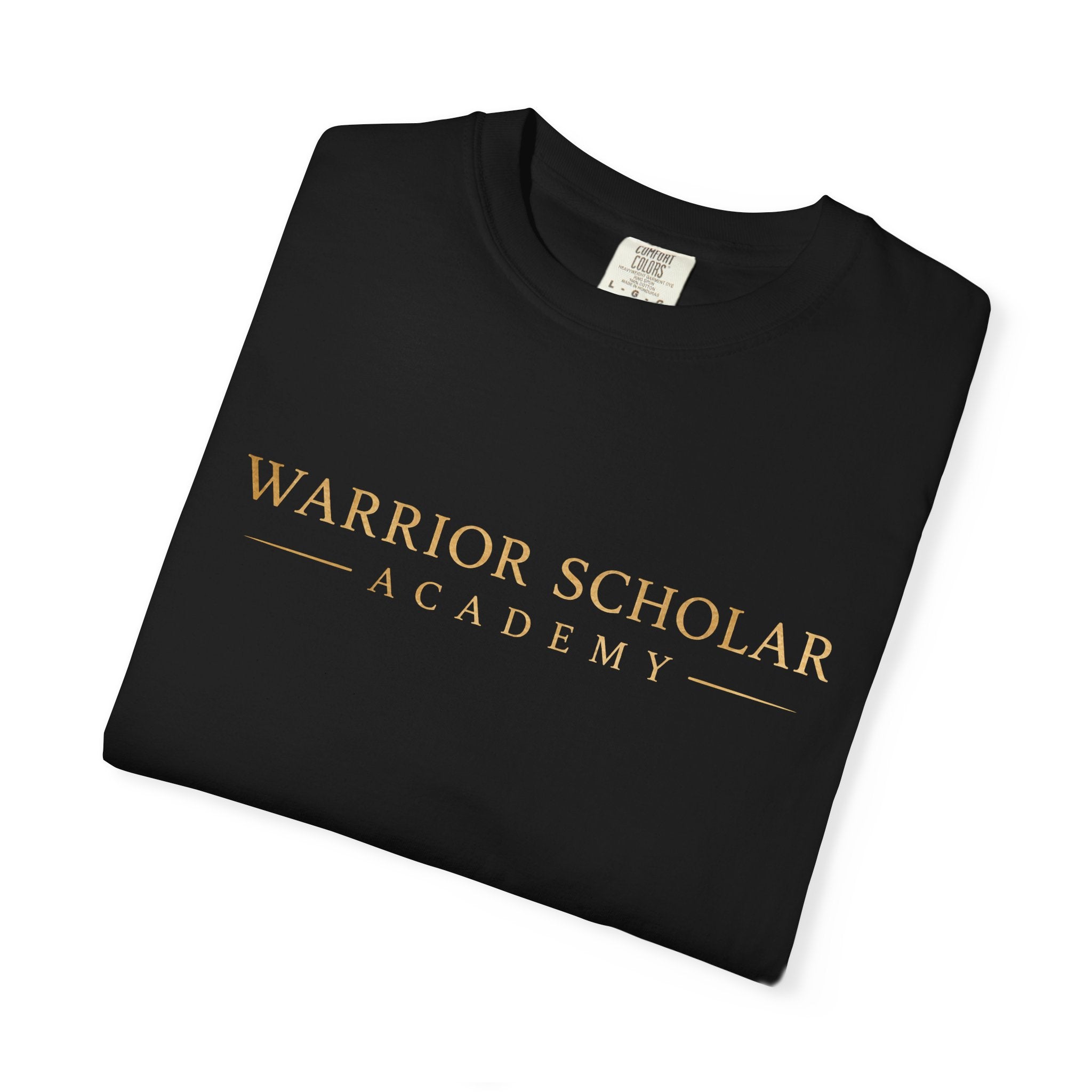 Warrior Scholar Academy Tee