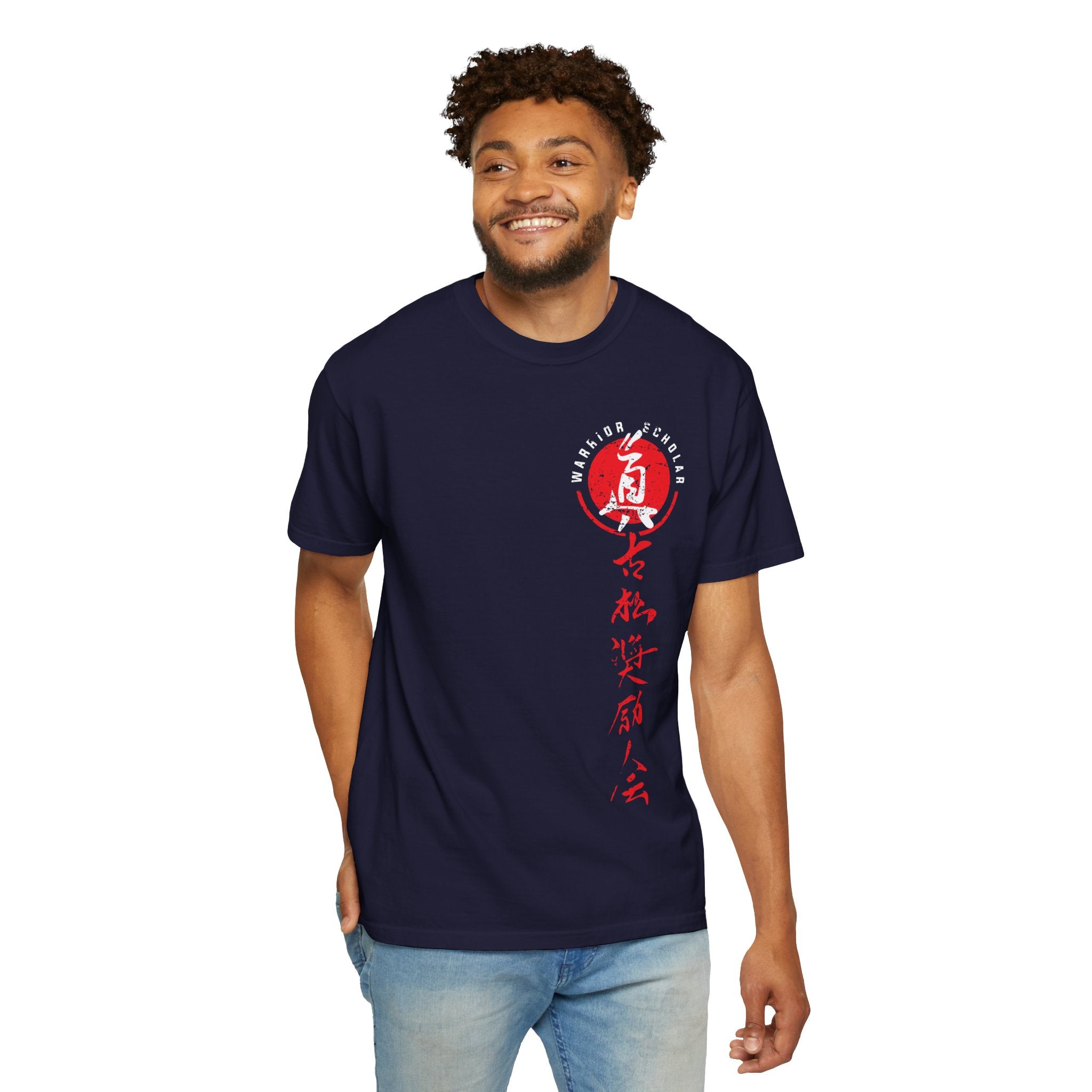 "Escape • Control • Destroy"  Tee