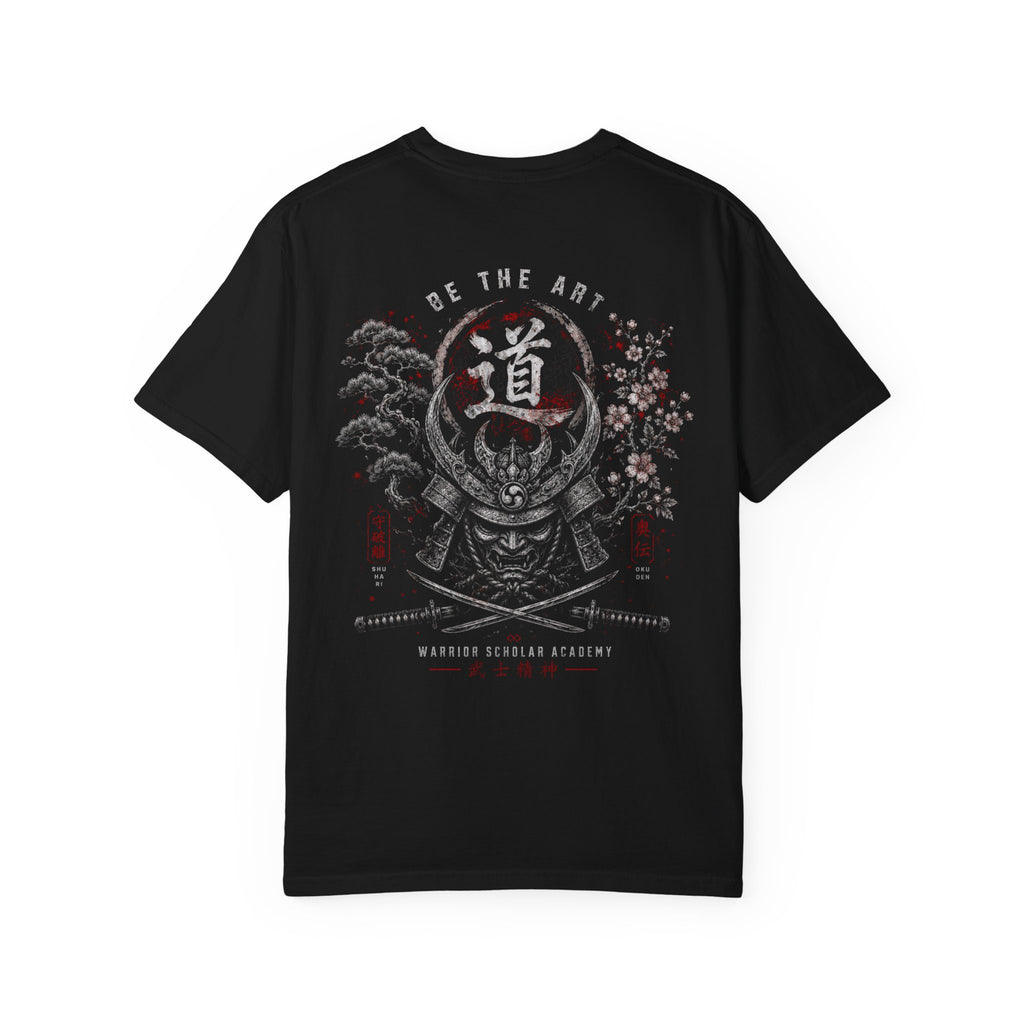 Be the Art™ | Warrior Scholar Academy Tee
