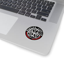 Warrior Scholar Stickers