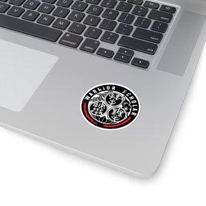 Warrior Scholar Stickers