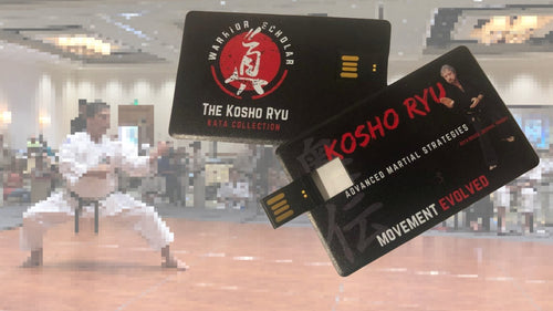 Kata Collection Flash Drive