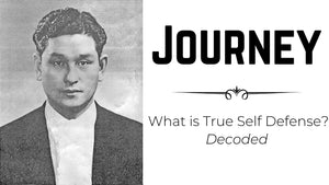 Journey Series - What is True Self Defense: Decoded 20 DVD's