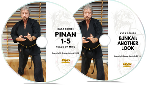 Kata Collection - 28 DVD's