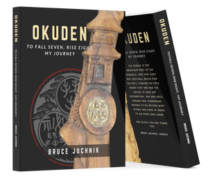To Fall Seven, Rise Eight - My Journey