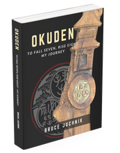 To Fall Seven, Rise Eight - My Journey