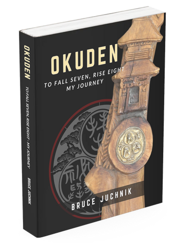 To Fall Seven, Rise Eight - My Journey
