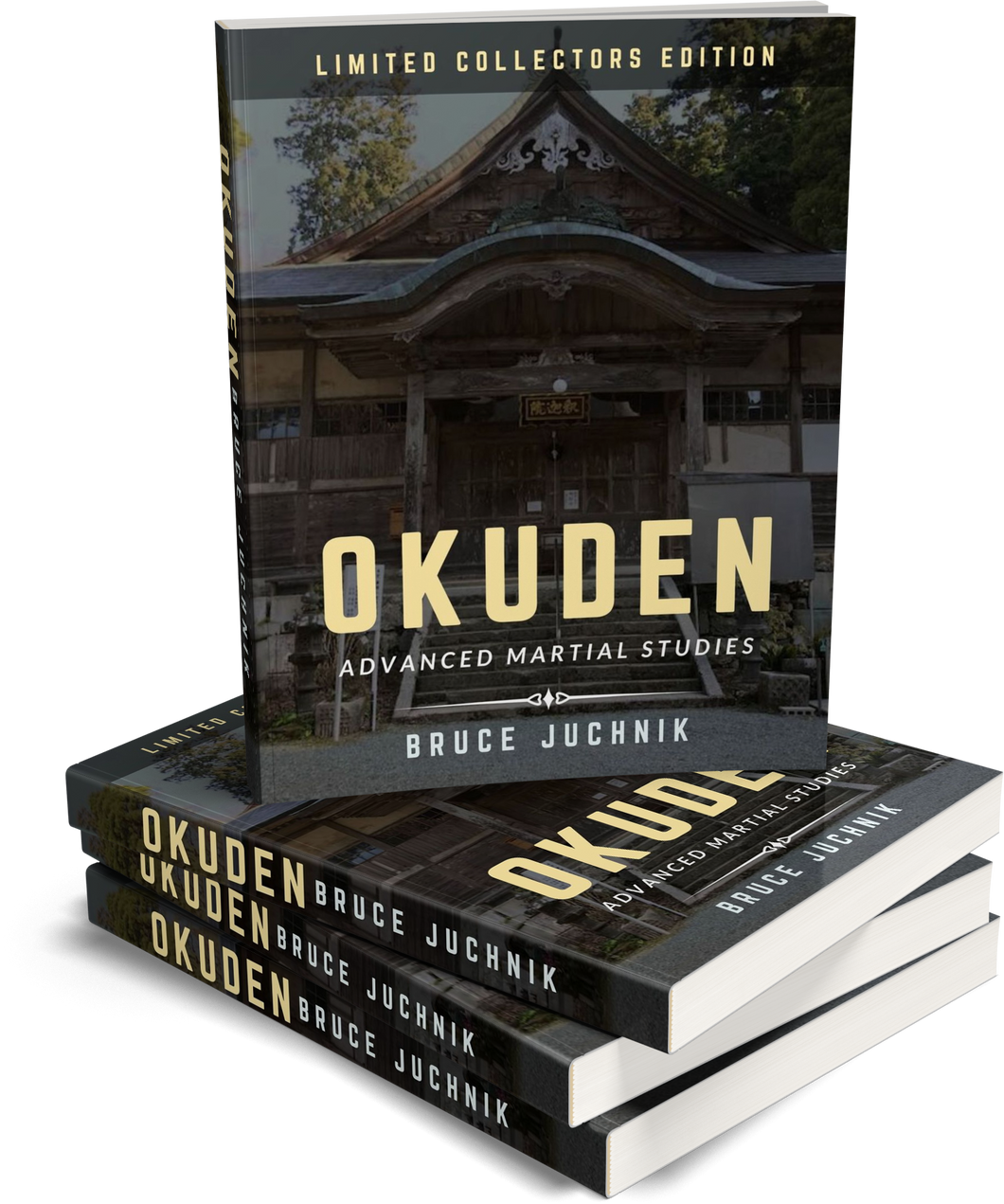Okuden: Advanced Martial Studies LIMITED COLLECTOR EDITION